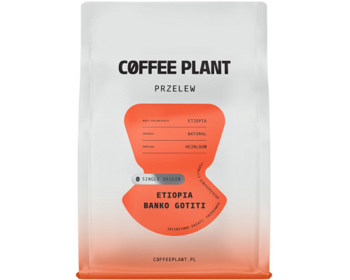 Coffee Plant Zairnista Etiopia Banko Gotiti 250g (5904800244396)