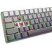 White Shark  Nunchaku szara Gradient Red Switch RGB Hot-Swap (NUNCHAKU-G-US-RED.SW)