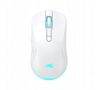Gamingowa Baracuda Turtle 3200 DPI RGB biała (TURTLE-W)