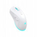 Gamingowa Baracuda Turtle 3200 DPI RGB biała (TURTLE-W)