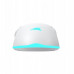 Gamingowa Baracuda Turtle 3200 DPI RGB biała (TURTLE-W)