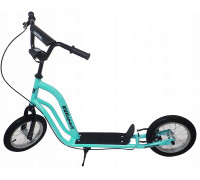 Kubisport Dla Dzieci dziecięca Two-wheeled miejska Blue 75 kg (Kub_05-CSK21K-TYR)