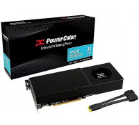 PowerColor R9700S 32GB AI PRO Passive GDDR6 retail (AI PRO R9700S 32G-P)