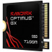 SSD SanDisk Optimus GX 7100M - SSD - 1 TB - wewnętrzny - M.2 2230 - PCIE 4.0 x4 (NVME)