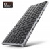 Axagon HMC-KB-PT USB-C 5Gbps Keyboard (PT) 9in1 hub HMC-KB-PT