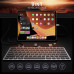 Axagon HMC-KB-PT USB-C 5Gbps Keyboard (PT) 9in1 hub HMC-KB-PT