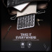 Axagon HMC-KB-PT USB-C 5Gbps Keyboard (PT) 9in1 hub HMC-KB-PT