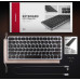 Axagon HMC-KB-PT USB-C 5Gbps Keyboard (PT) 9in1 hub HMC-KB-PT