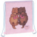 Starpak Worek na buty Wydry EDUKAMP (5905523696776)