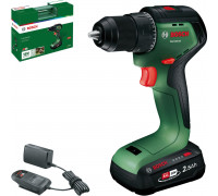 Bosch Akum. wkrętarka PSR18V-60 1x2.5Ah (06039D7201)