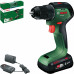 Bosch Akum. wkrętarka PSR18V-60 1x2.5Ah (06039D7201)