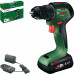 Bosch Akum. wkrętarka PSR18V-60 1x2.5Ah (06039D7201)