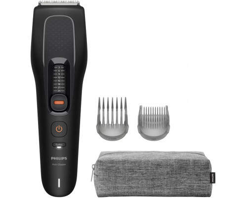 Philips Hairclipper 5000 Series Black - (HC5721/15)