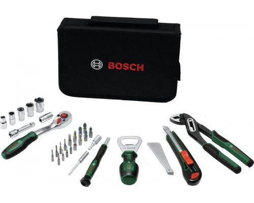 Bosch Home & Garden 2026 Kalendarz adwentowy 44-częściowy (6035952399)