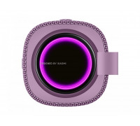 Xiaomi Speaker | Sound Play | 18 W | Waterproof | Bluetooth | Wireless connection | Portable | Purple (QBH4431GL)
