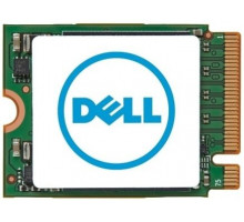 SSD Dell urządzenie SSD 256 GB M.2 PCI Express 3.0 NVME (GNT1W)