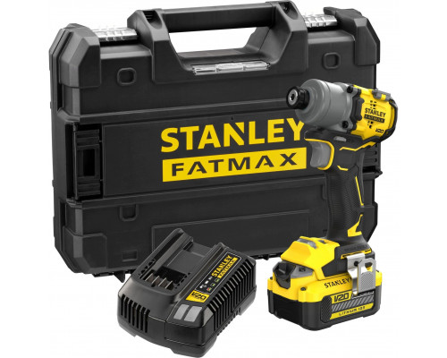 Stanley Zakrętarka udarowa Fatmax (SFMCF830M1T-QW)