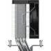 Ocypus Gamma A40 ARGB Digital Procesor Chłodnica powietrza 10 cm Czarny 1 szt. (GAMMA-A40-BK1NAWD00X-GL)