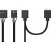Ocypus Gamma A40 ARGB Digital Procesor Chłodnica powietrza 10 cm Czarny 1 szt. (GAMMA-A40-BK1NAWD00X-GL)