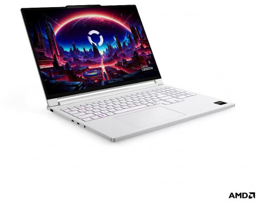 Laptop Lenovo Legion 7 16AGP11 Ryzen AI 9 HX 470 32GB 1TB SSD RTX 5070 12GB 16" OLED WQXGA Windows 11 Glacier White