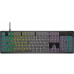Corsair Gaming K55 CORE RGB USB QWERTY Amerykański międzynarodowy Szary (CH-9226D65-NA)