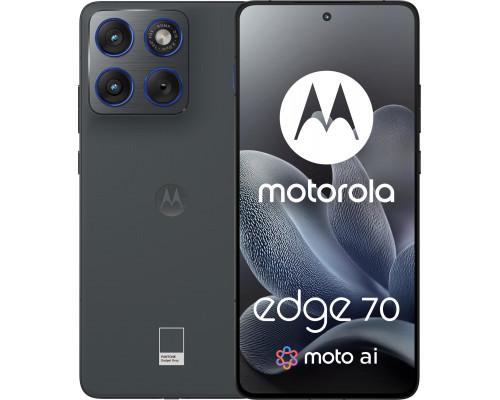 Motorola Edge 70 5G 12/512GB Graphite  (PBA50049IT)