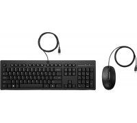 HP Przewodowa mysz i klawiatura 225 Combo (AX2Y7AA)