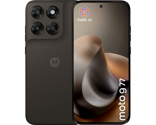 Motorola Moto G77 5G 8/128GB Black  (PBAW0008PL)