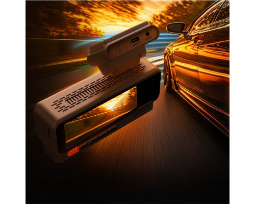 Opti Samochodowy Xblitz (XB-FUTURE-3CH-PROFESSIONAL)