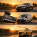 Opti Samochodowy Xblitz (XB-FUTURE-3CH-PROFESSIONAL)