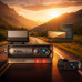 Opti Samochodowy Xblitz (XB-FUTURE-3CH-PROFESSIONAL)
