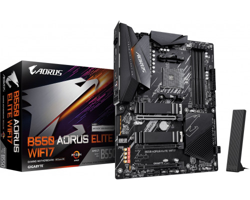 Gigabyte B550 AORUS ELITE WIFI7