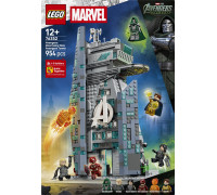 LEGO Marvel Avengers: Doomsday Nowa Wieża Avengersów (76352)