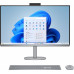 HP OmniStudio X 32-c0007nw Intel Core Ultra 5 125H 80 cm (31.5") 3840 x 2160 px All-in-One PC 32 GB DDR5-SDRAM 1 TB SSD Windows 11 Home Wi-Fi 7 (802.11be) AI PC Silver (B4LE5EA)