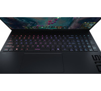 Laptop HP notebook/laptop AMD Ryzen 9 8940HX 38,9 cm (15.3") 2.5K 16 GB DDR5-SDRAM NVIDIA GeForce RTX 5060 Wi-Fi 7 (802.11be) Windows 11 Home Black (DG4B1EA)