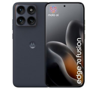 Motorola Edge 70 Fusion 12/256GB Black  (PBBE0081PL)