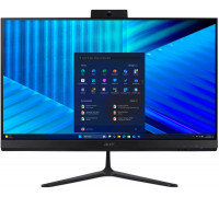 Acer Veriton Z2515G Intel Core Ultra 5 125U 60,5 cm (23.8") 1920 x 1080 px All-in-One PC 16 GB DDR5-SDRAM 512 GB SSD Windows 11 Pro Wi-Fi 6E (802.11ax) Black (DQ.R82EP.001)