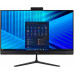 Acer Veriton Z2515G Intel Core Ultra 5 125U 60,5 cm (23.8") 1920 x 1080 px All-in-One PC 16 GB DDR5-SDRAM 512 GB SSD Windows 11 Pro Wi-Fi 6E (802.11ax) Black (DQ.R82EP.001)