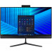 Acer Veriton Z2515G Intel Core Ultra 5 125U 60,5 cm (23.8") 1920 x 1080 px All-in-One PC 16 GB DDR5-SDRAM 512 GB SSD Windows 11 Pro Wi-Fi 6E (802.11ax) Black (DQ.R82EP.001)