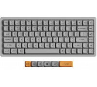 Keychron K2 HE Concrete Edition Gateron Double-Rail Magnetic Nebula (4894979047205)