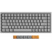 Keychron K2 HE Concrete Edition Gateron Double-Rail Magnetic Nebula (4894979047205)