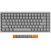 Keychron K2 HE Concrete Edition Gateron Double-Rail Magnetic Nebula (4894979047205)