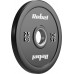 Rebel olympic rubberized bumper zestaw 2x2.5kg, otwór 51 mm, ACTIVE (RBA-2144-02.5)