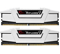 G.Skill RipjawsV DDR4 2x8GB 3600MHz CL16 XMP2 White (F4-3600C16D-16GVWC)