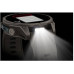 Smartwatch Garmin Fēnix® 9 – 47mm Tytan z kamienno-Graym silikonowym paskiem (010-04762-01)