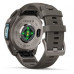 Smartwatch Garmin Fēnix® 9 – 47mm Tytan z kamienno-Graym silikonowym paskiem (010-04762-01)