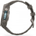 Smartwatch Garmin Fēnix® 9 – 47mm Tytan z kamienno-Graym silikonowym paskiem (010-04762-01)