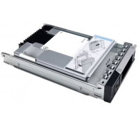 SSD Dell 1.6TB SSD up to SAS 24Gbps ISE Mix Use 512e 2.5in 3.5in Hybrid Carrier 3WPD (345-BFWC)