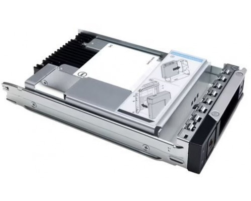 SSD Dell 1.6TB SSD up to SAS 24Gbps ISE Mix Use 512e 2.5in 3.5in Hybrid Carrier 3WPD (345-BFWC)