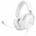 HyperX Cloud III - Gaming Headset (White/Blue) (DF7F1AA)